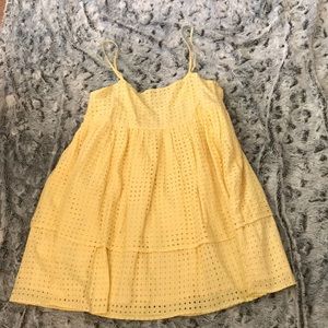 Urban Outfitters Hanna Embroidered